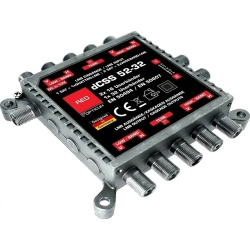 Multisw. dCSS Opticum 52-32 2x16UB